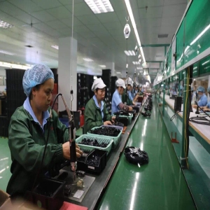 拼品牌，中國制造“戰(zhàn)疫”路上的新變量